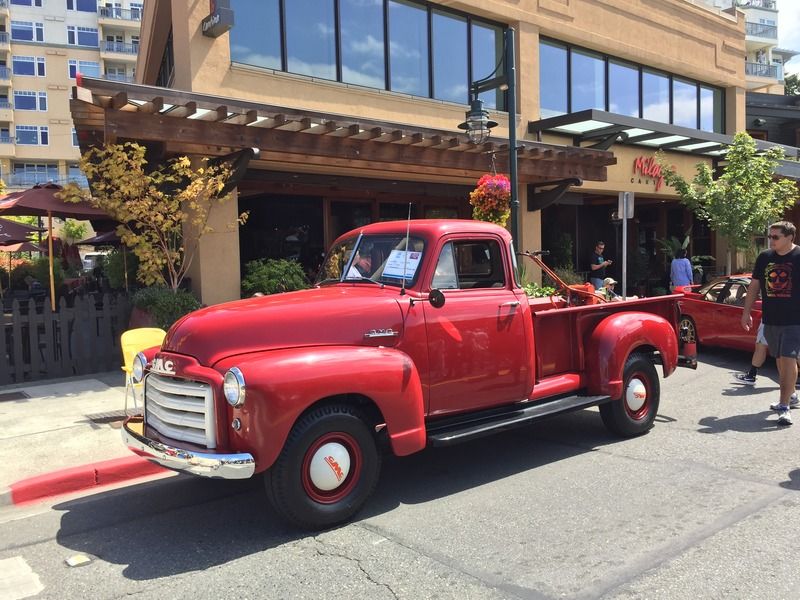 Kirkland 2016 car show pics! My Tractor Forum